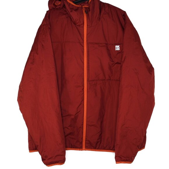 Alaskan Hardgear Mens 2XL Hooded Puffer Jacket H903 - Picture 1 of 6